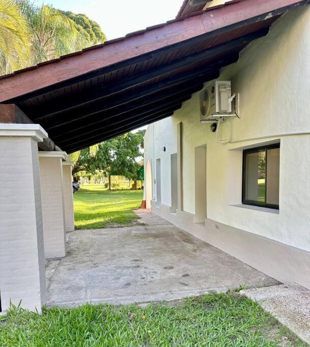 Chalet Zona Norte Con Salida Al Lago "Casa Lila" Federación Exterior foto