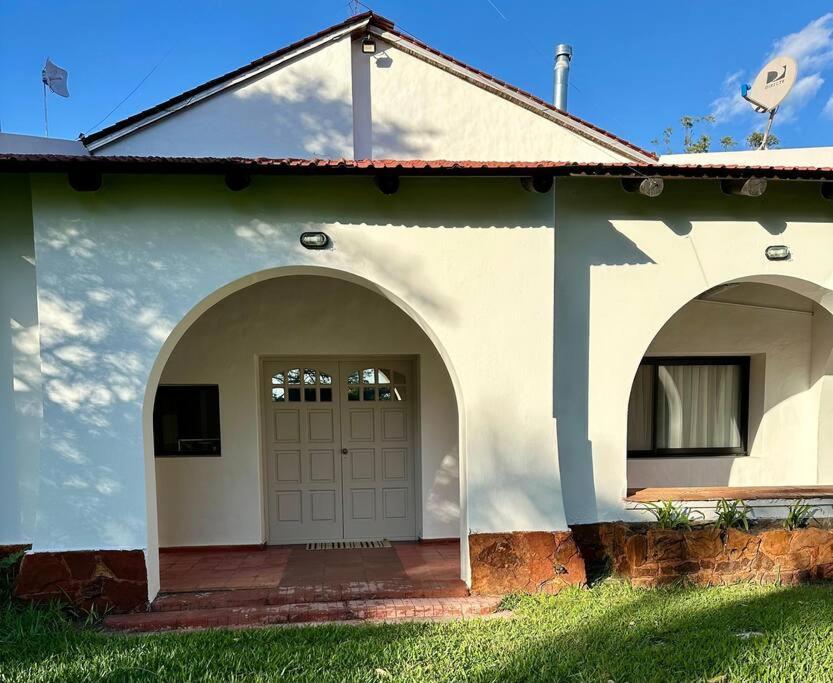 Chalet Zona Norte Con Salida Al Lago "Casa Lila" Federación Exterior foto