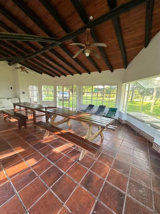 Chalet Zona Norte Con Salida Al Lago "Casa Lila" Federación Exterior foto