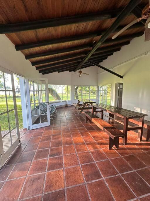 Chalet Zona Norte Con Salida Al Lago "Casa Lila" Federación Exterior foto