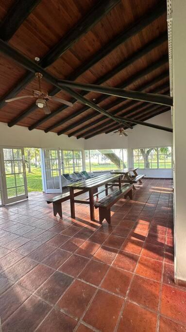 Chalet Zona Norte Con Salida Al Lago "Casa Lila" Federación Exterior foto