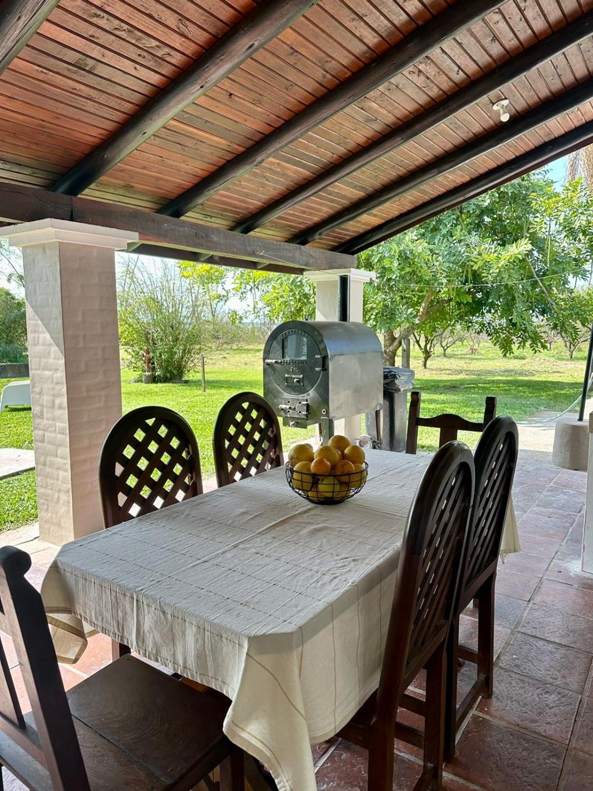 Chalet Zona Norte Con Salida Al Lago "Casa Lila" Federación Exterior foto