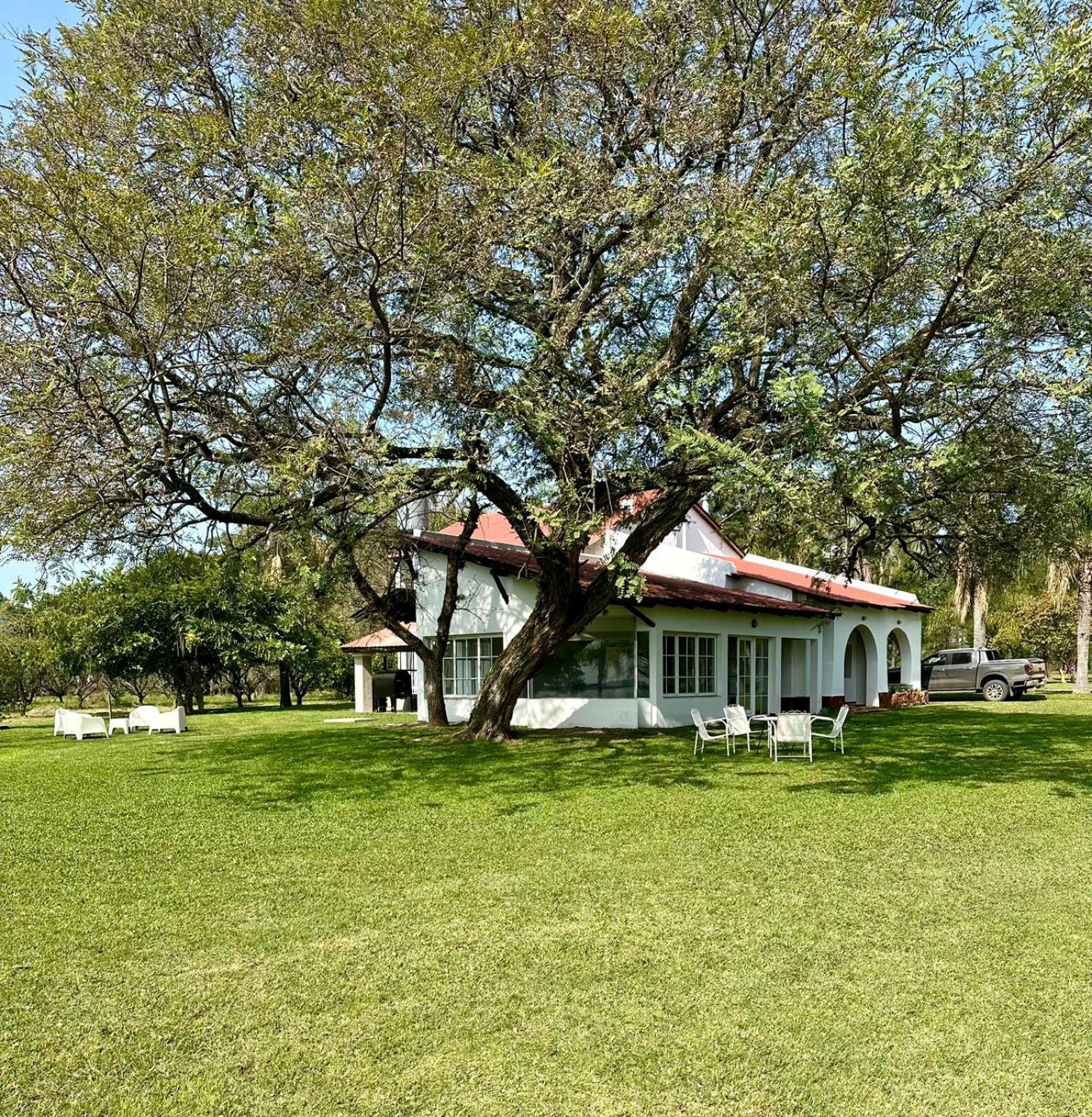Chalet Zona Norte Con Salida Al Lago "Casa Lila" Federación Exterior foto